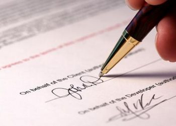 Hợp đồng kinh tế cần đủ điều khoản và thông tin các bên