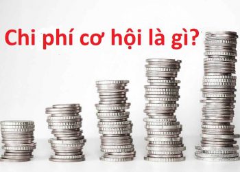 Số tiền lãi nếu đầu tư vào sự lựa chọn khác là chi phí cơ hội