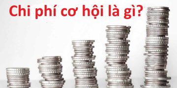 Số tiền lãi nếu đầu tư vào sự lựa chọn khác là chi phí cơ hội