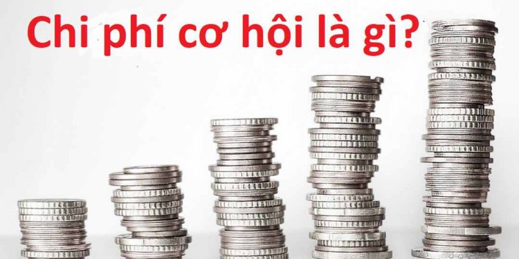 Số tiền lãi nếu đầu tư vào sự lựa chọn khác là chi phí cơ hội