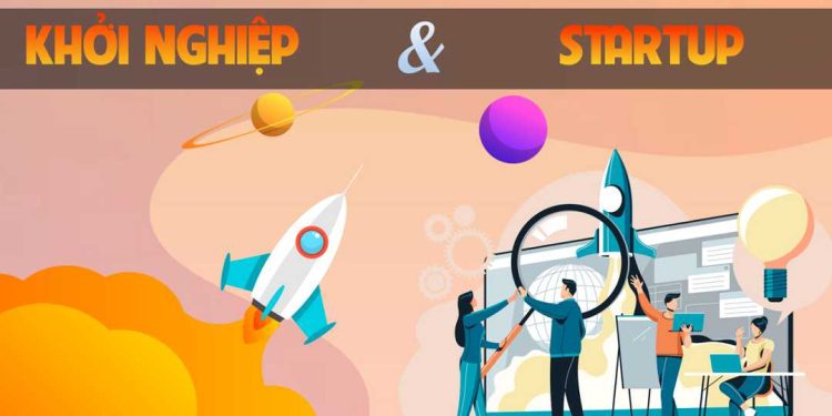 Định nghĩa khởi nghiệp và startup