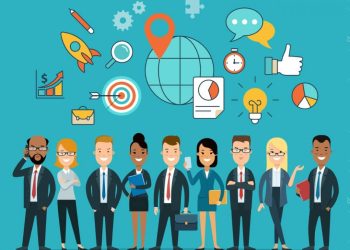 Lĩnh vực kinh doanh vô cùng đa dạng ngành nghề, công việc