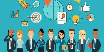 Lĩnh vực kinh doanh vô cùng đa dạng ngành nghề, công việc