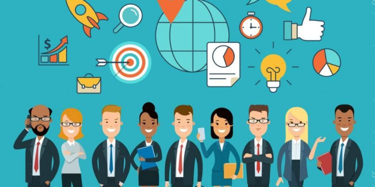 Lĩnh vực kinh doanh vô cùng đa dạng ngành nghề, công việc