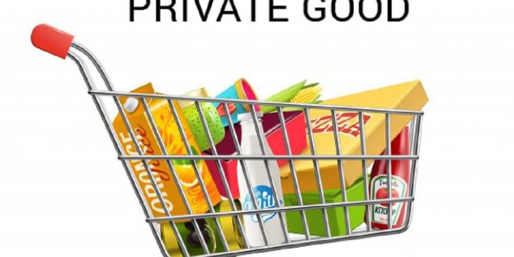 Hàng hóa tư nhân