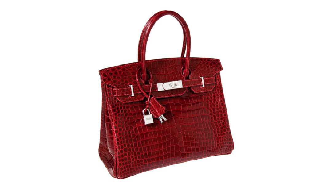 Túi xách Hermès Birkin có giá bán lên tới hàng trăm nghìn USD nhưng vẫn được săn đón