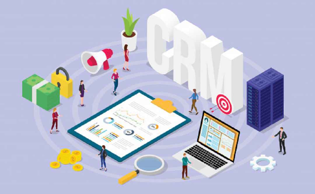 Phần mềm CRM (quản trị quan hệ khách hàng) là gì?