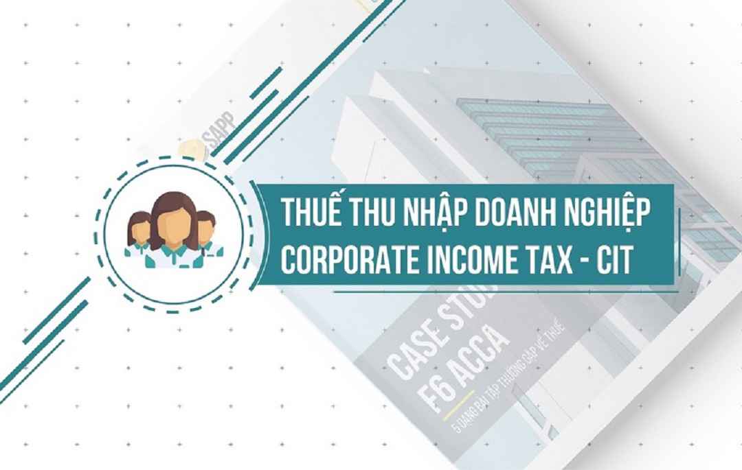 Doanh nghiệp cần nộp thuế thu nhập doanh nghiệp theo quy định của pháp luật