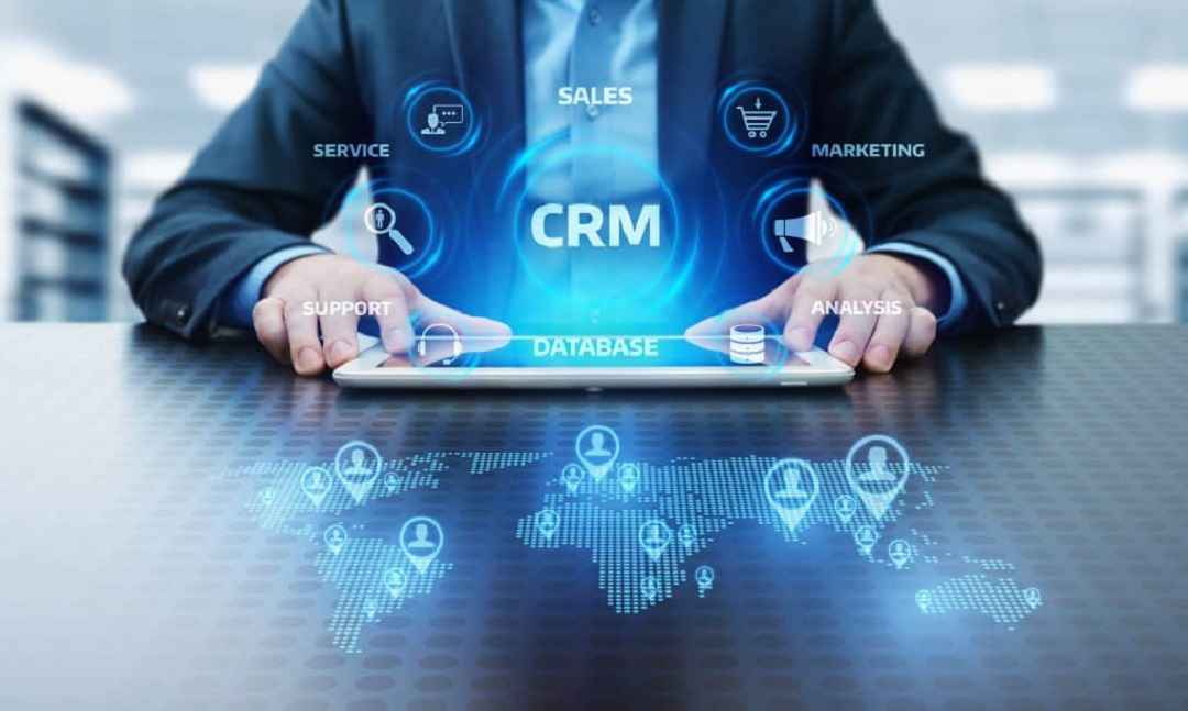 Hệ thống CRM ngày càng phát triển phổ biến trong mọi ngành nghề kinh doanh