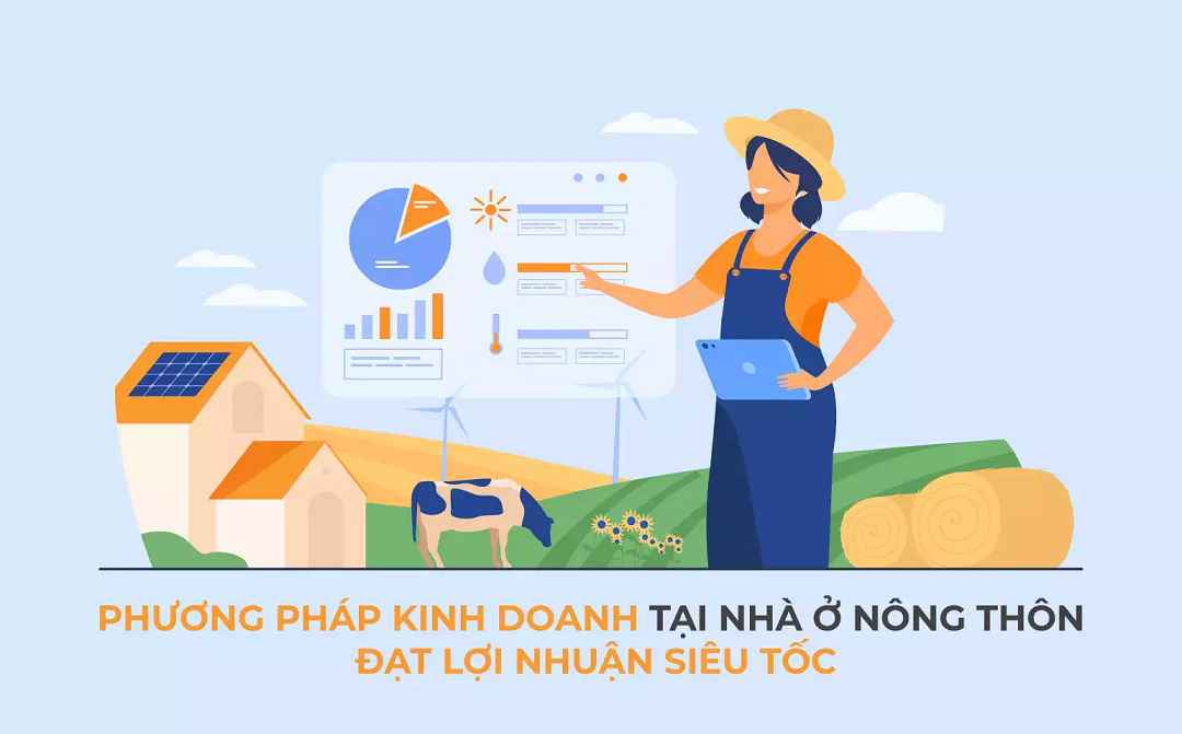 Phát triển du lịch sinh thái nông nghiệp