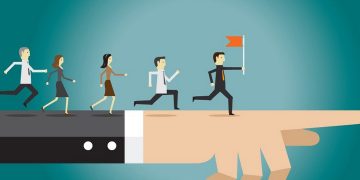 Tạo một hướng đi rõ ràng: 