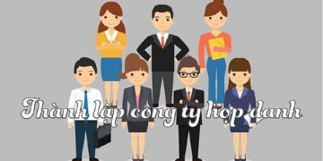 Đối tượng có quyền thành lập công ty hợp danh