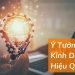 Cách để tạo ra một sản phẩm hoặc dịch vụ có giá trị.
