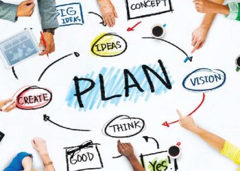 Cách để xây dựng một kế hoạch kinh doanh hiệu quả