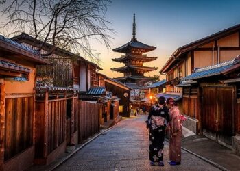 Nhật Bản là điểm đến du lịch mơ ước của rất nhiều tín đồ đam mê du lịch