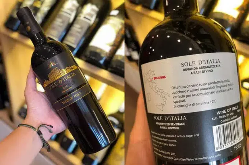 Sole D’Italia được yêu thích vì là hương vị hài hòa và dễ thưởng thức